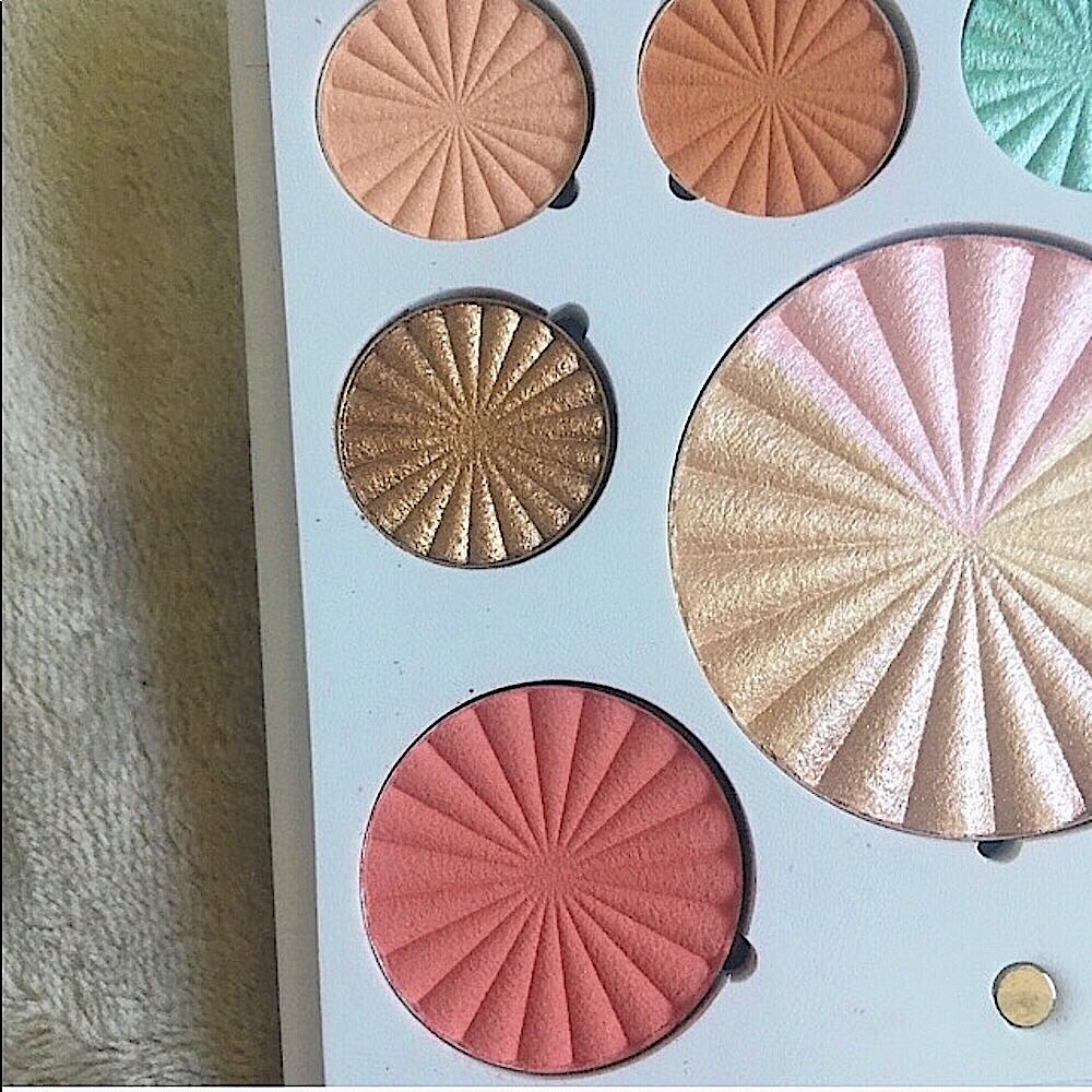 🆕🔥OFRA BLUSH&BRONZER OFRA BEST SELLING(ALL OF THE LIGHTS)HIGHLIGHTER!!NWT📦 - Picture 4 of 13